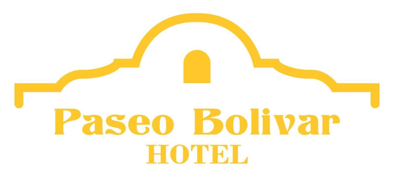 Paseo Bolivar Hotel Azul Exterior photo